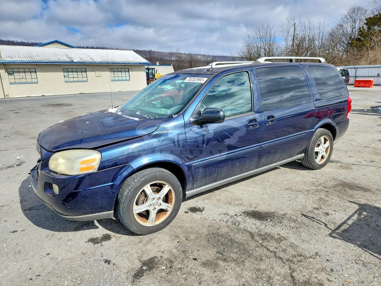Chevrolet Uplander 3.5L 6 2005