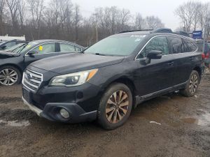 Subaru Outback 2.5I LIMITED 2.5L 4 2015