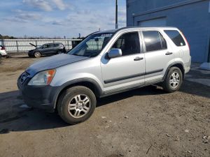 Honda CR-V 2.4L 4 2004