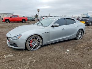 Maserati Ghibli 3.0L 6 2014