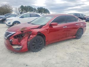 Nissan Altima 2.5L 4 2013