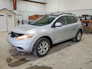 Nissan Murano S 3.5L 6 2011