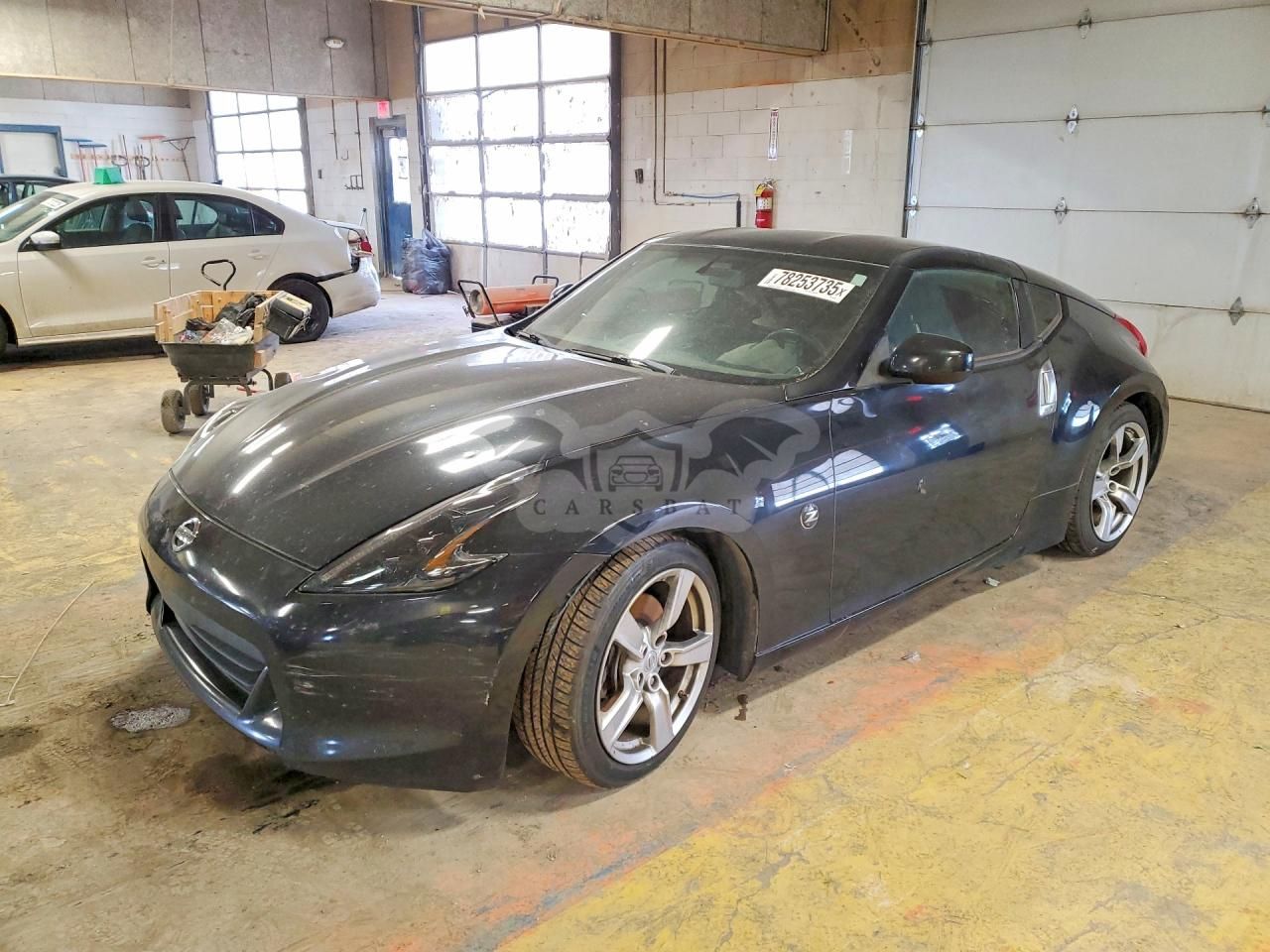 Nissan 370z 3.7L 6 2009
