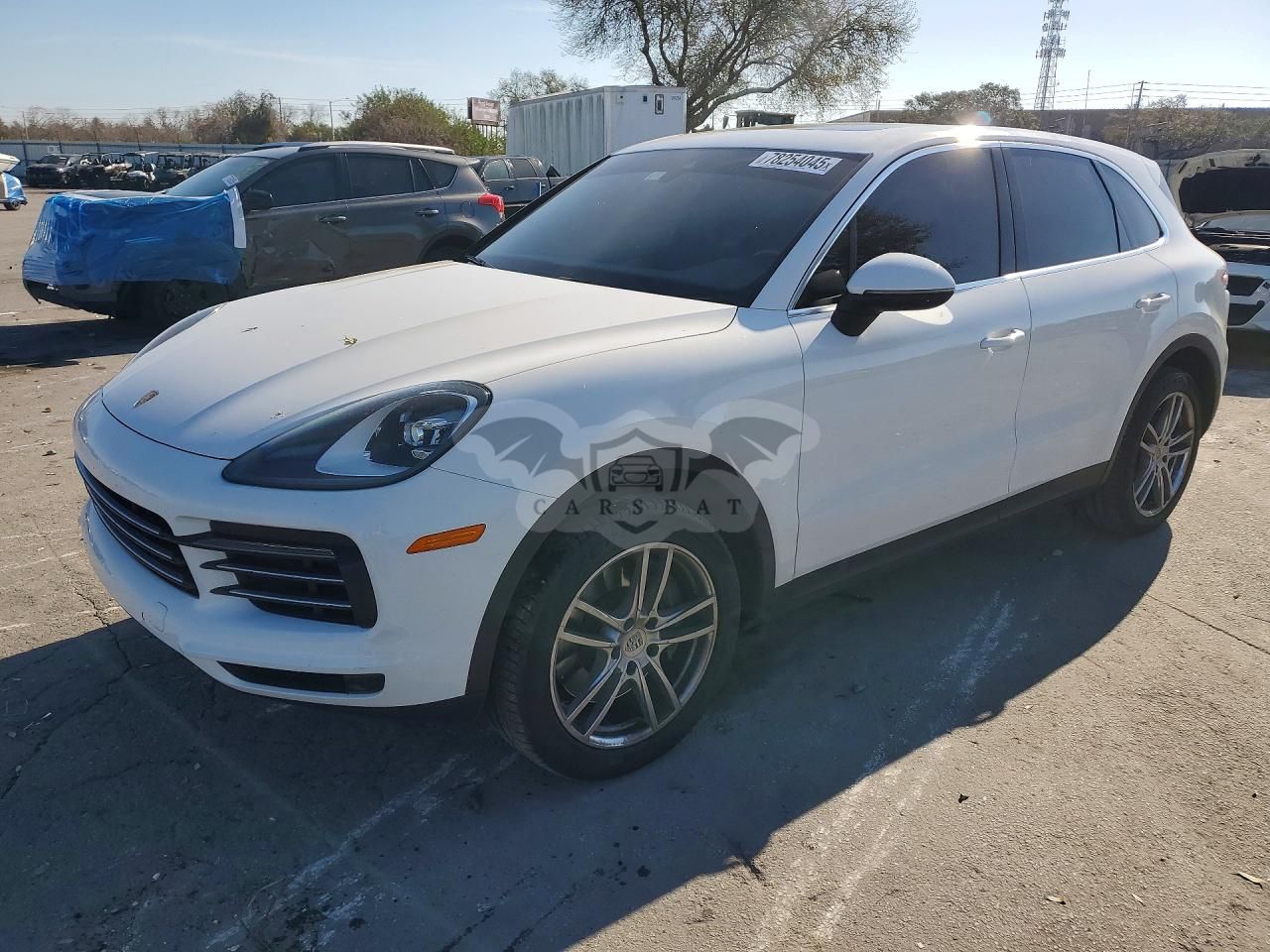 Porsche Cayenne 3.0L 6 2021