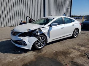 Hyundai Azera 3.3L 6 2015