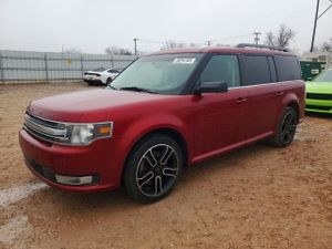 Ford Flex 3.5L 6 2014