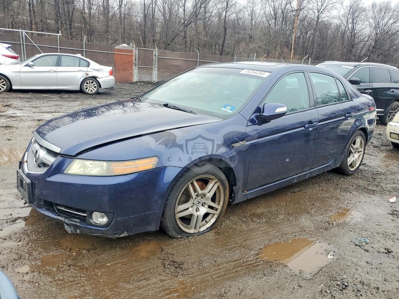 Acura TL 3.2L 6 2008