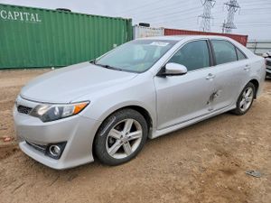 Toyota Camry 2.5L 4 2013