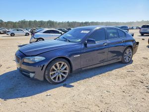 BMW 5 Series 3.0L 6 2011