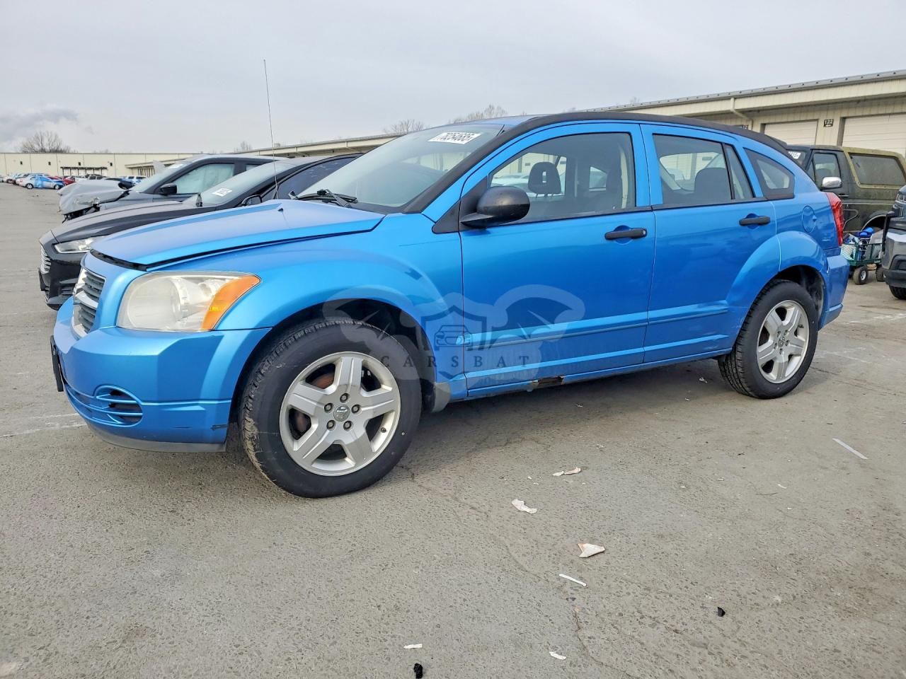Dodge Caliber 2.0L 4 2008