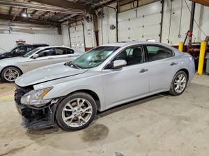 Nissan Maxima 3.5L 6 2014