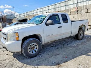 Chevrolet Silverado 1500 4.8L 8 2008
