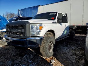 Ford F-250 2015
