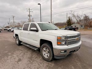 Chevrolet Silverado 1500 K1500 LT 5.3L 8 2015