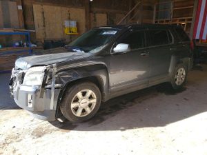 GMC Terrain 2.4L 4 2010