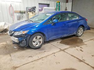 Honda Civic 1.8L 4 2013