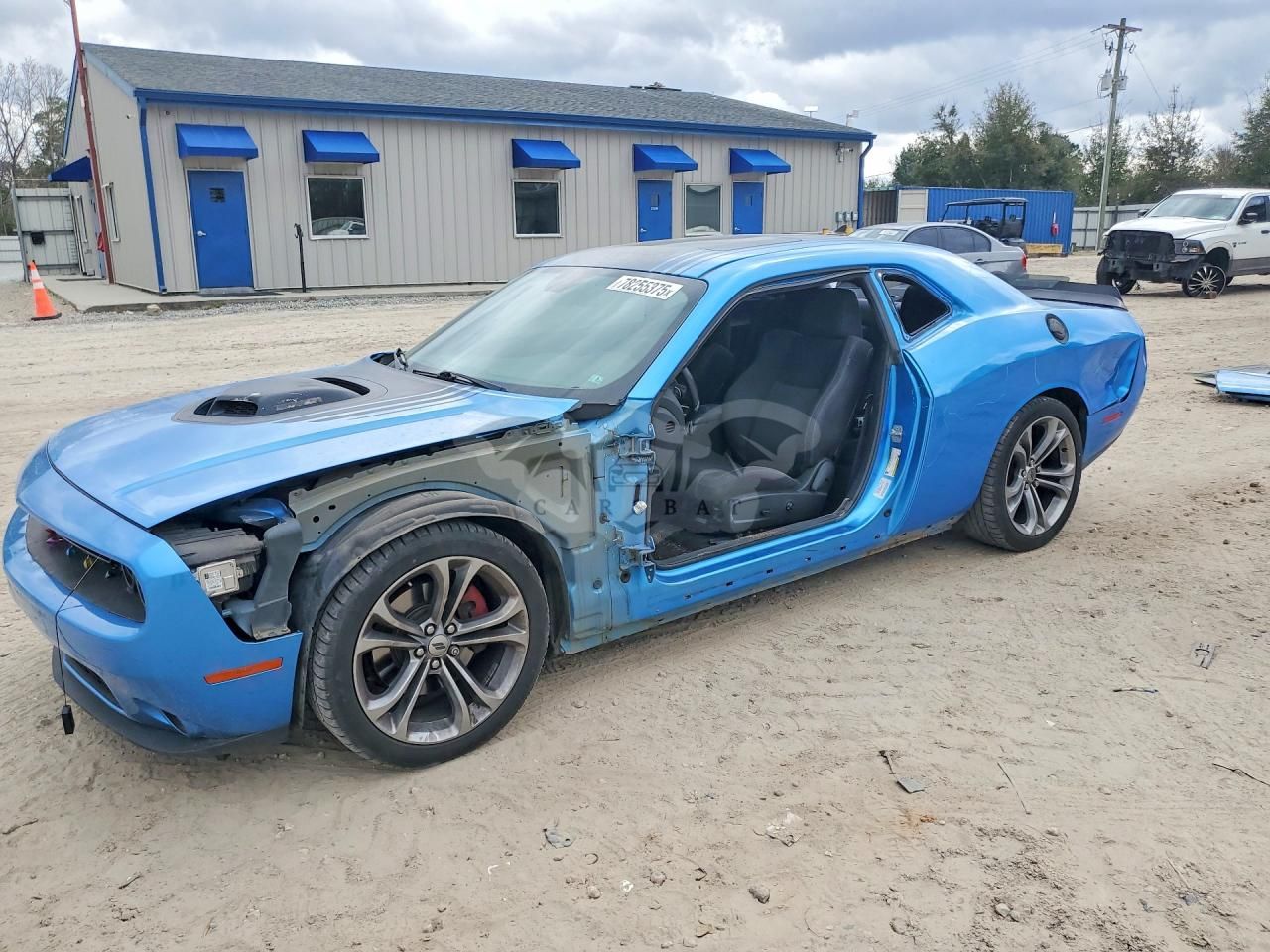 Dodge Challenger 5.7L 8 2015