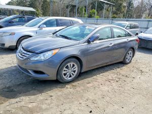 Hyundai Sonata SE 2.4L 4 2012