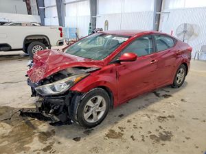 Hyundai Elantra 1.8L 4 2014