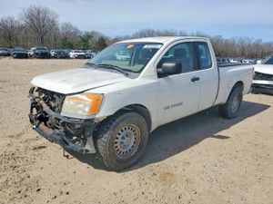 Nissan Titan 5.6L 8 2008