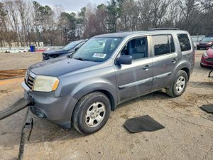 Honda Pilot 3.5L 6 2013