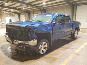 Chevrolet Silverado 1500 K1500 LT 5.3L 8 2015