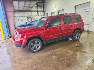 Jeep Patriot 2.0L 4 2014