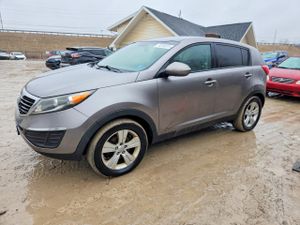 Kia Sportage BASE 2.4L 4 2013