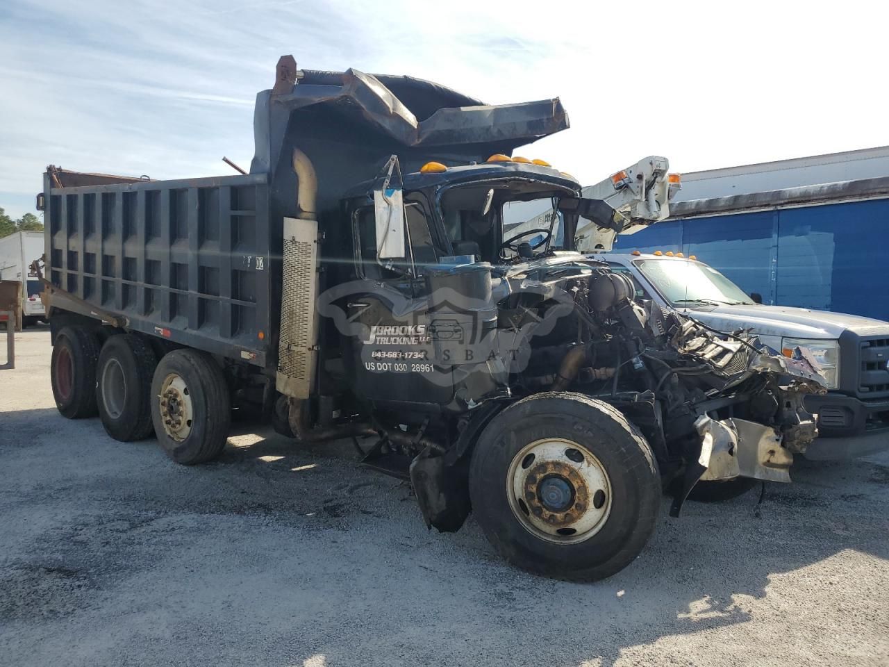 Mack 600 6 2003