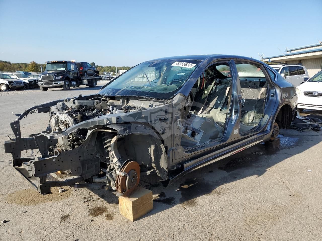 Infiniti Q70 3.7L 6 2015