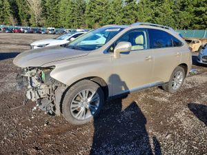 Lexus RX 350 BASE 3.5L 6 2014