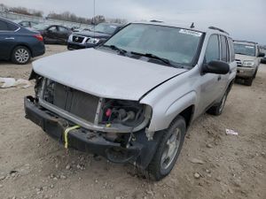 Chevrolet Trailblazer LS 4.2L 6 2008