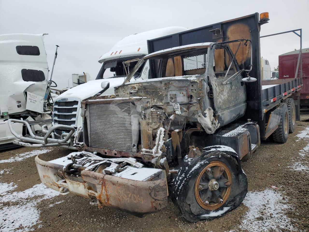GMC C/K Series C7H064 6 1991