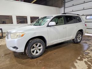 Toyota Highlander 3.5L 6 2008