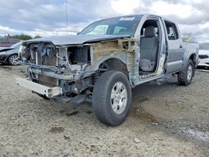 Toyota Tacoma DOUBLE CAB 4.0L 6 2014