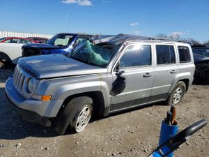 Jeep Patriot 2.4L 4 2015
