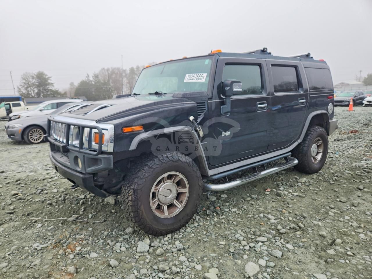 Hummer H2 6.0L 8 2007