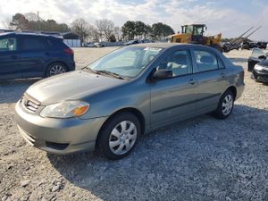 Toyota Corolla 1.8L 4 2004