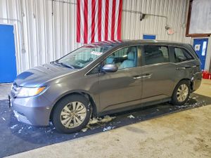 Honda Odyssey 3.5L 6 2014