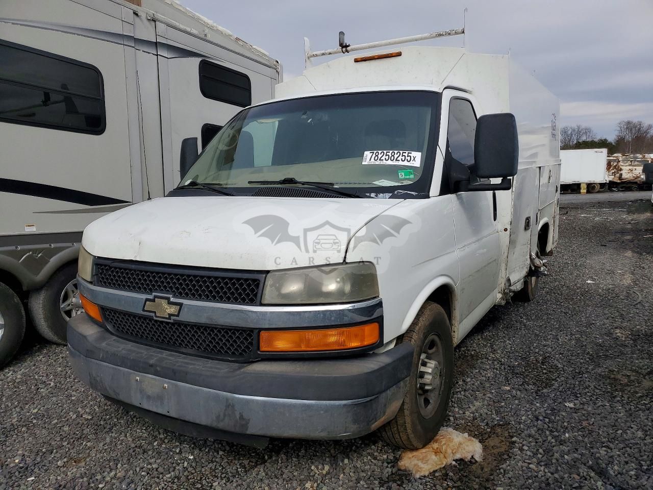 Chevrolet Express 6.0L 8 2013