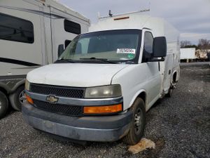 Chevrolet Express 6.0L 8 2013