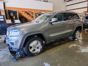 Jeep Grand Cherokee 3.6L 6 2012