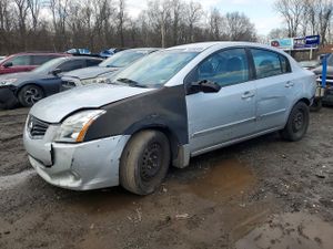 Nissan Sentra 2.0L 4 2011