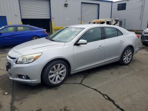 Chevrolet Malibu 2.5L 4 2015