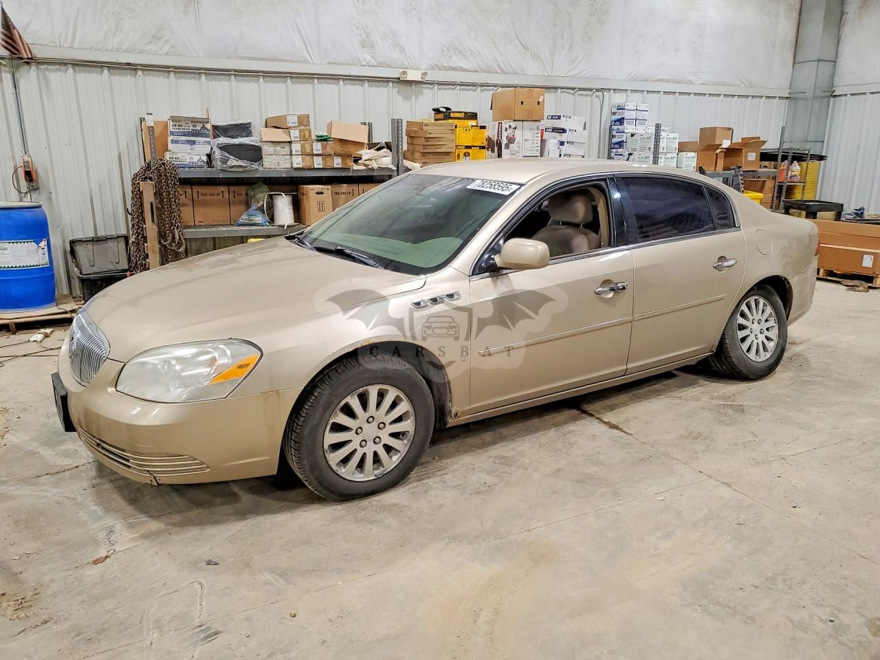 Buick Lucerne 3.8L 6 2006