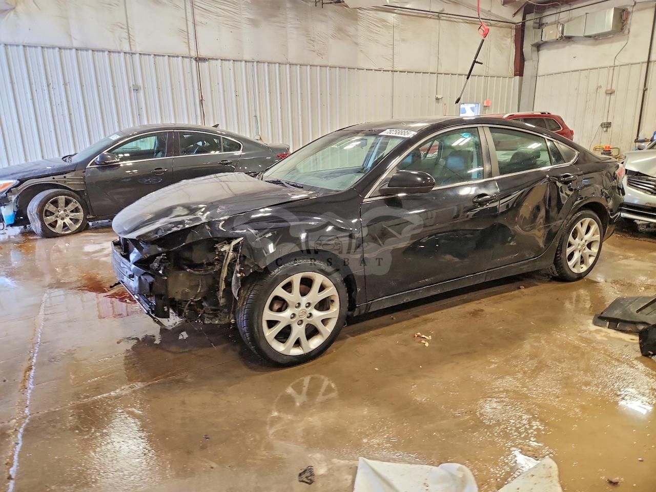Mazda 6 S 3.7L 6 2010