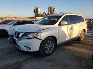 Nissan Pathfinder 3.5L 6 2015
