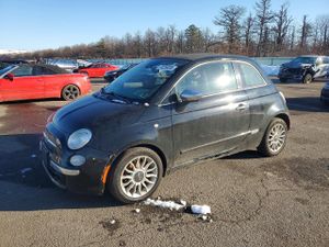 Fiat 500 1.4L 4 2015
