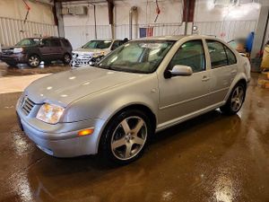 Volkswagen Jetta 2.8L 6 2003