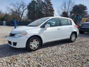Nissan Versa 1.8L 4 2012
